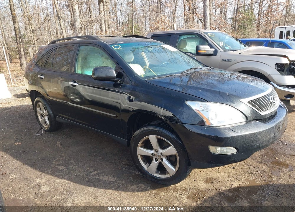 2008 LEXUS RX 350 VIN: 2T2HK31U78C054831
