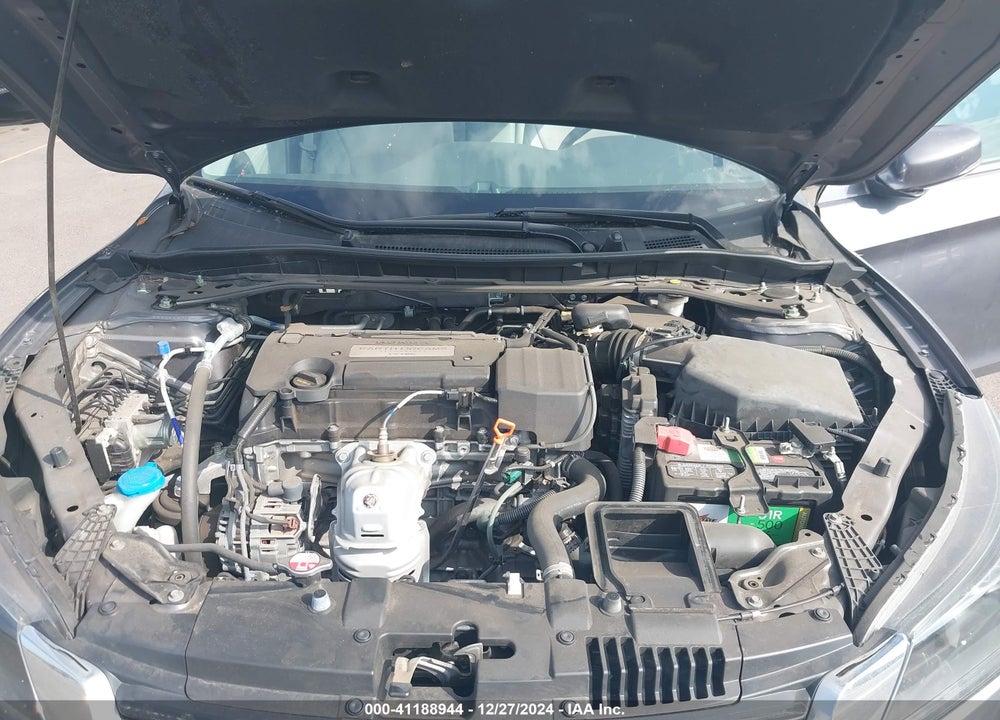2015 HONDA ACCORD EX-L VIN: 1HGCR2F80FA140291