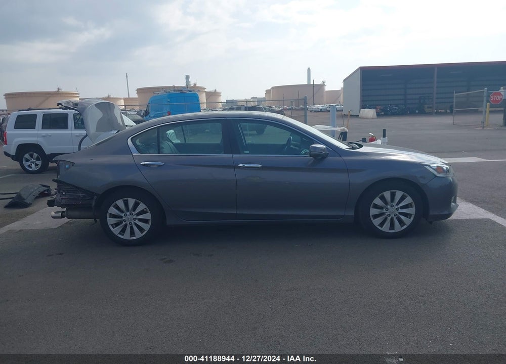 2015 HONDA ACCORD EX-L VIN: 1HGCR2F80FA140291