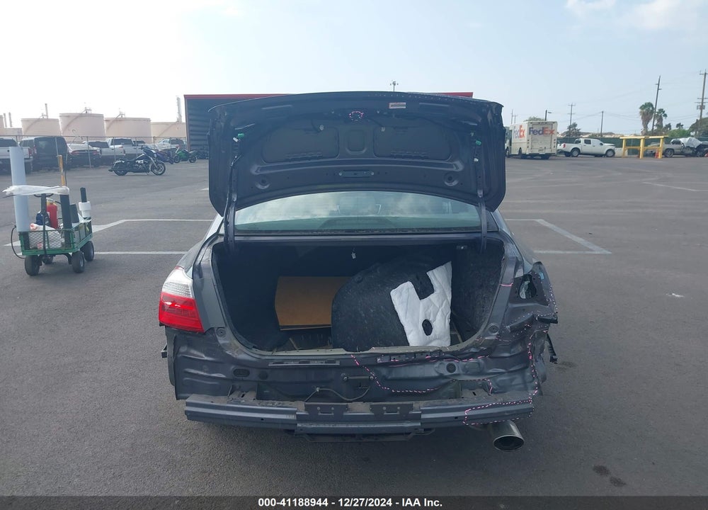 2015 HONDA ACCORD EX-L VIN: 1HGCR2F80FA140291