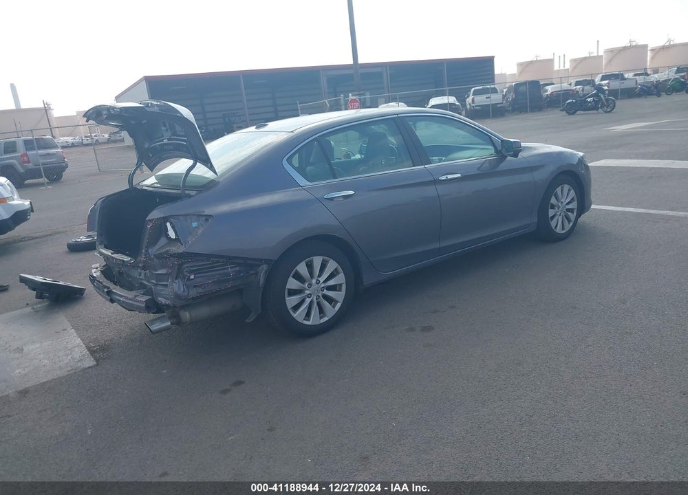 2015 HONDA ACCORD EX-L VIN: 1HGCR2F80FA140291