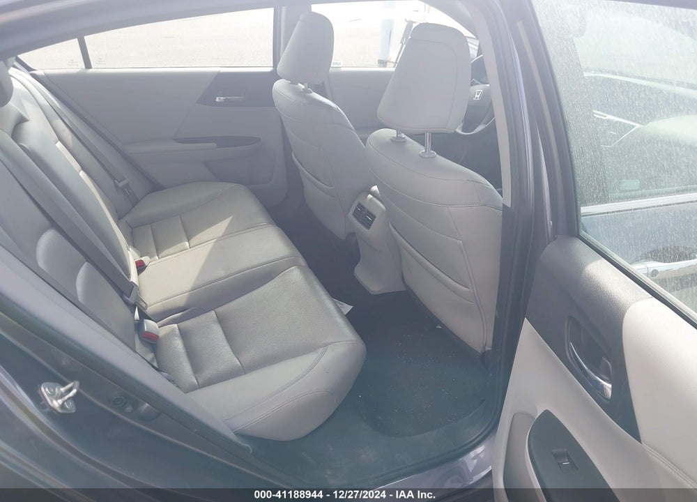 2015 HONDA ACCORD EX-L VIN: 1HGCR2F80FA140291