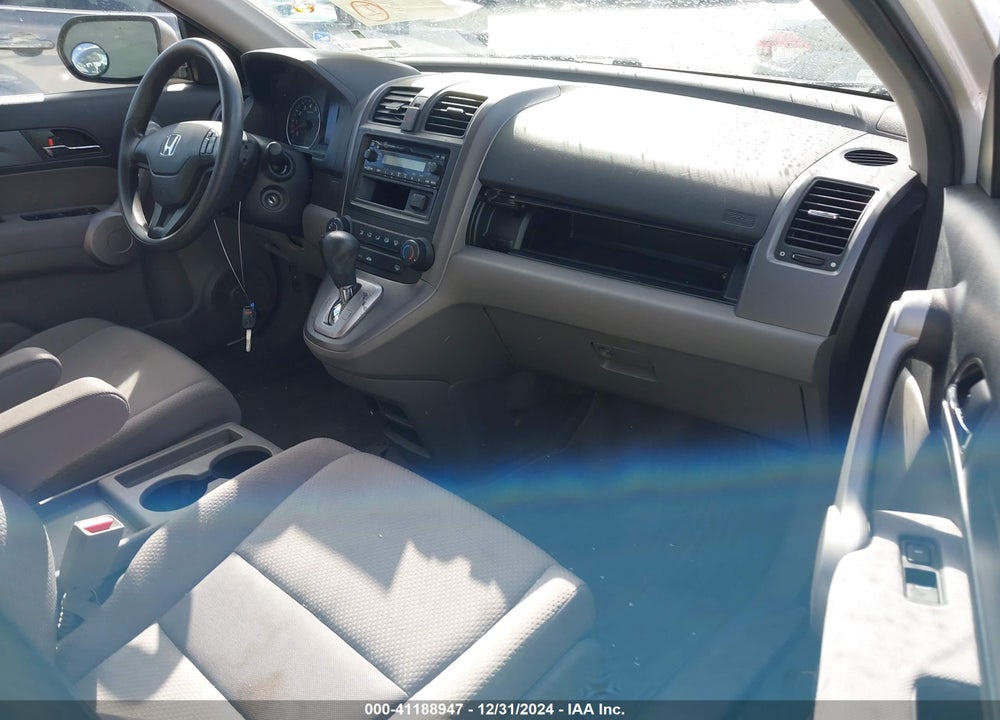 2007 HONDA CR-V LX VIN: JHLRE38307C023072