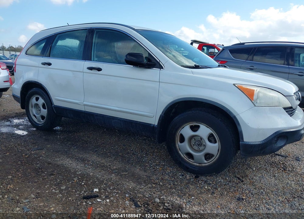 2007 HONDA CR-V LX VIN: JHLRE38307C023072