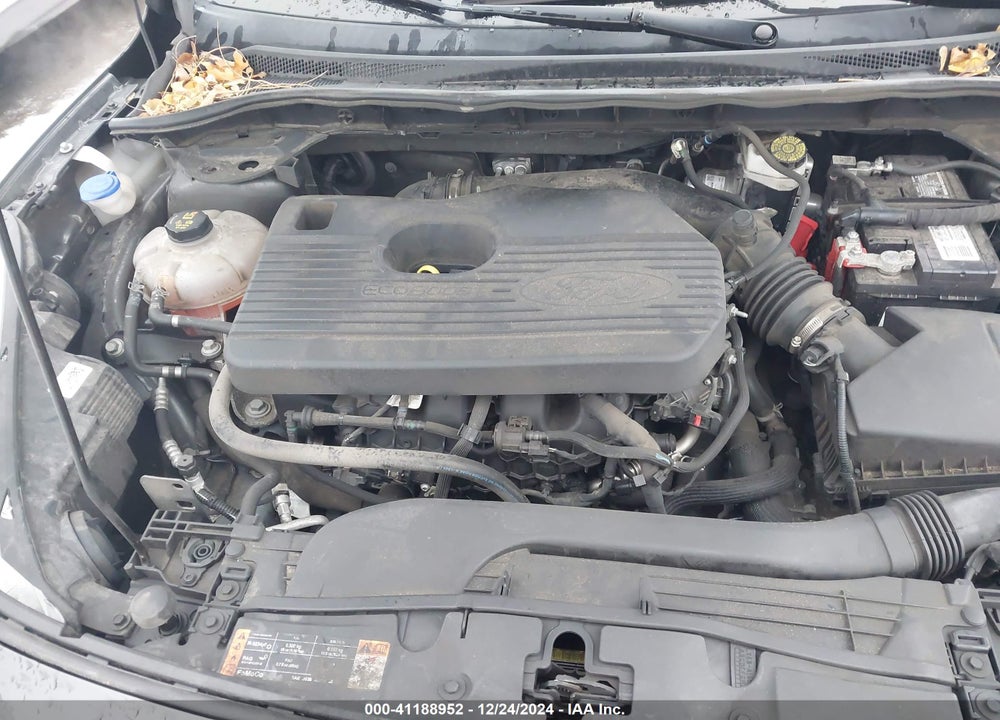 2020 FORD ESCAPE SEL VIN: 1FMCU9H9XLUB64969
