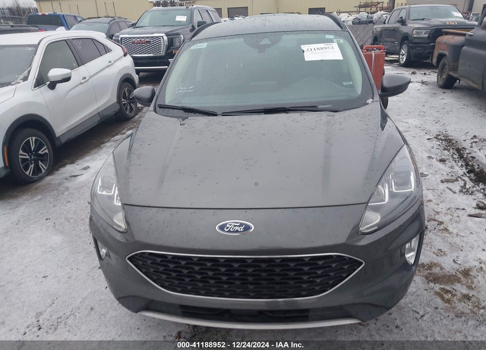 2020 FORD ESCAPE SEL VIN: 1FMCU9H9XLUB64969