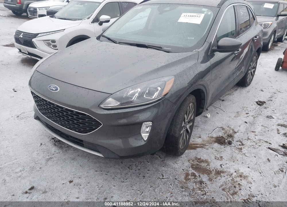 2020 FORD ESCAPE SEL VIN: 1FMCU9H9XLUB64969