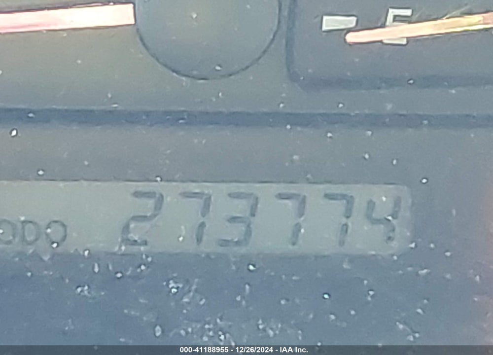 2002 TOYOTA CAMRY VIN: 4T1BE32KX2U072051