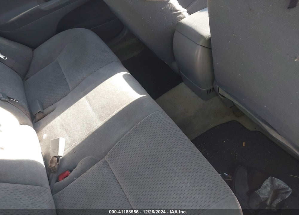 2002 TOYOTA CAMRY VIN: 4T1BE32KX2U072051
