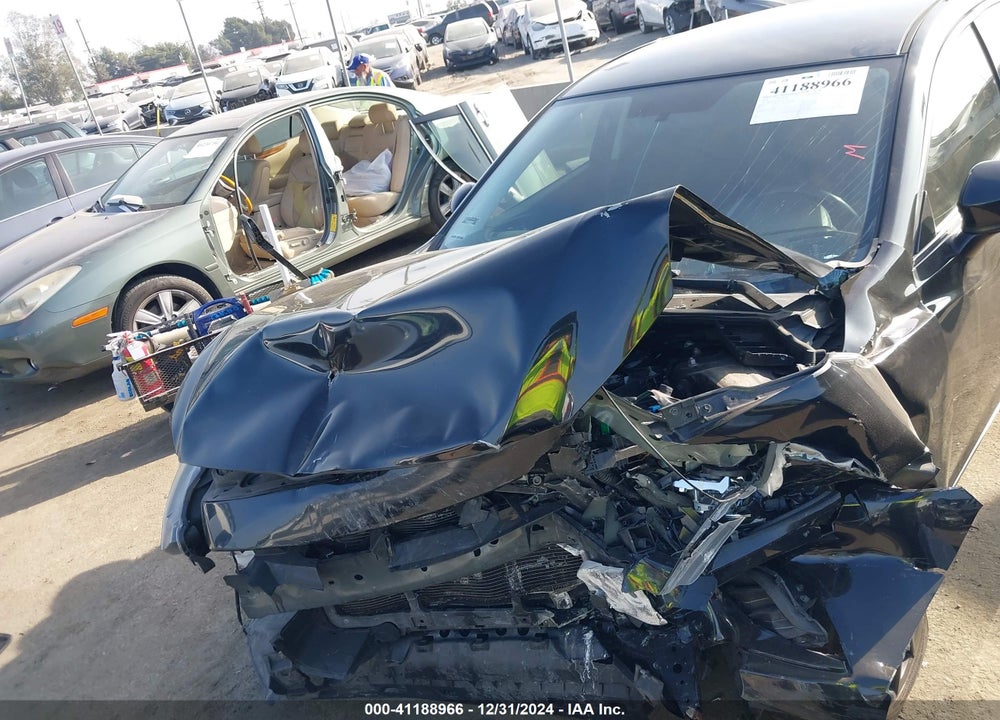 2017 MAZDA 6 SPORT VIN: JM1GL1U56H1155451