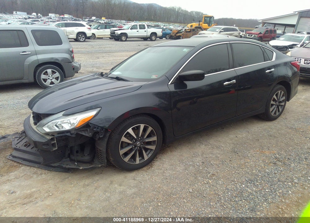 2017 NISSAN ALTIMA 2.5/2.5 S/2.5 SL/2.5 SR/2.5 SV VIN: 1N4AL3AP9HC124325