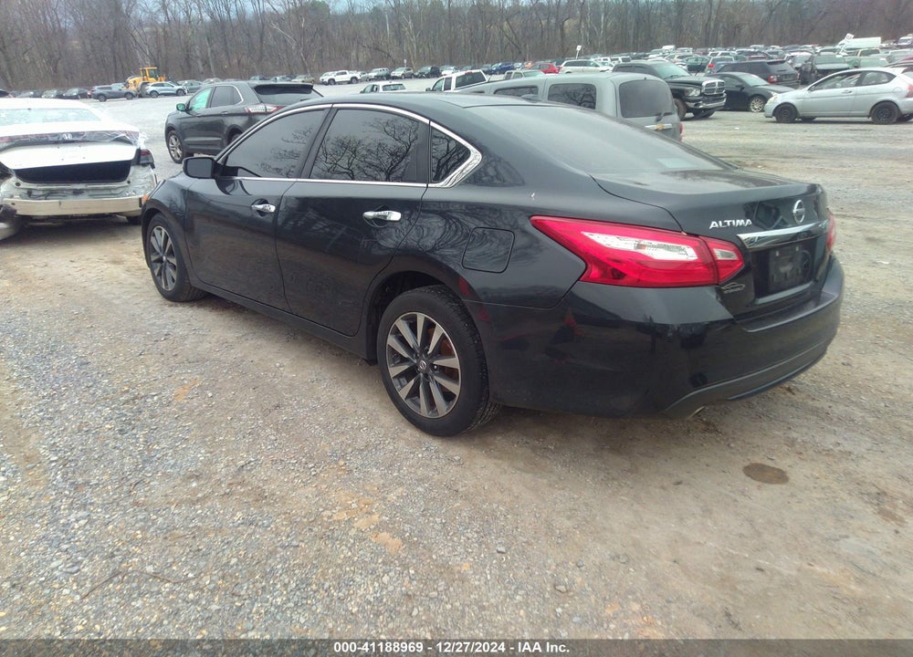 2017 NISSAN ALTIMA 2.5/2.5 S/2.5 SL/2.5 SR/2.5 SV VIN: 1N4AL3AP9HC124325