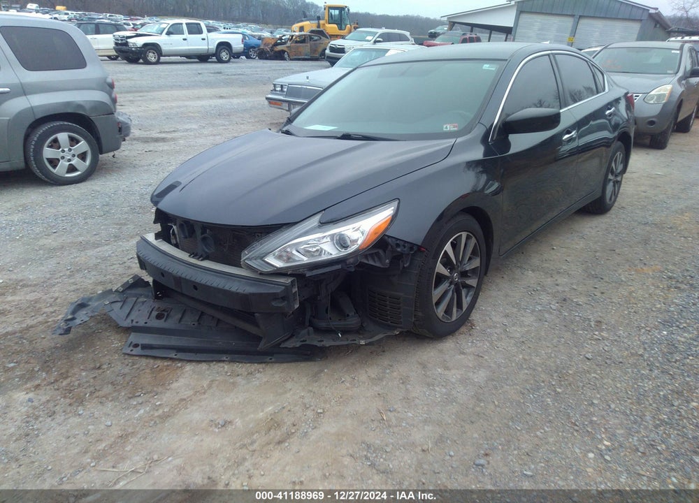 2017 NISSAN ALTIMA 2.5/2.5 S/2.5 SL/2.5 SR/2.5 SV VIN: 1N4AL3AP9HC124325