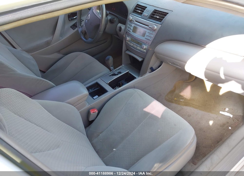 2008 TOYOTA CAMRY HYBRID VIN: 4T1BB46K78U032236