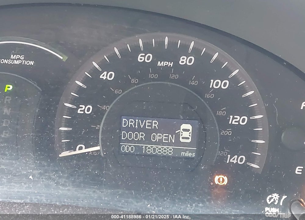 2008 TOYOTA CAMRY HYBRID VIN: 4T1BB46K78U032236