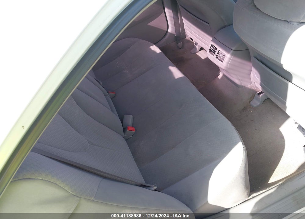 2008 TOYOTA CAMRY HYBRID VIN: 4T1BB46K78U032236