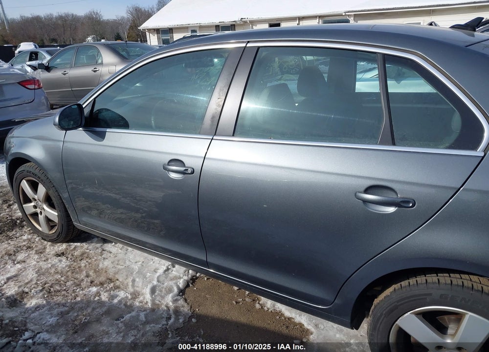 2009 VOLKSWAGEN JETTA SE VIN: 3VWRM71K79M135200