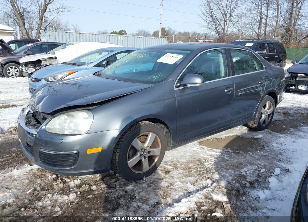 2009 VOLKSWAGEN JETTA SE VIN: 3VWRM71K79M135200