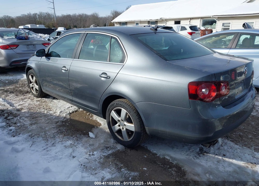 2009 VOLKSWAGEN JETTA SE VIN: 3VWRM71K79M135200