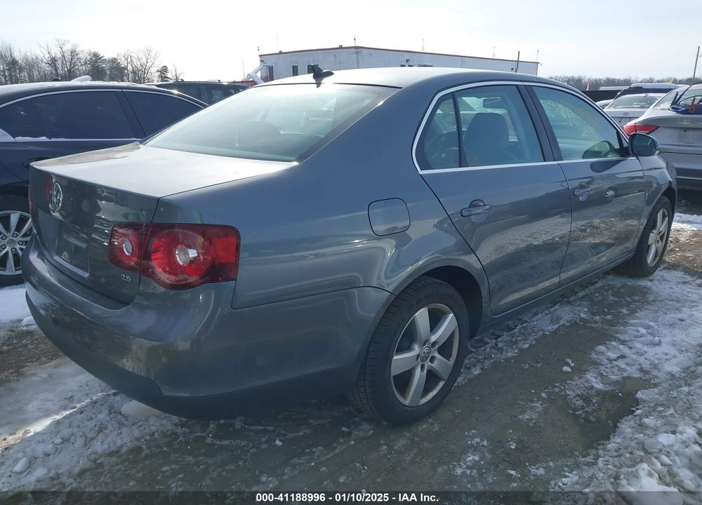 2009 VOLKSWAGEN JETTA SE VIN: 3VWRM71K79M135200