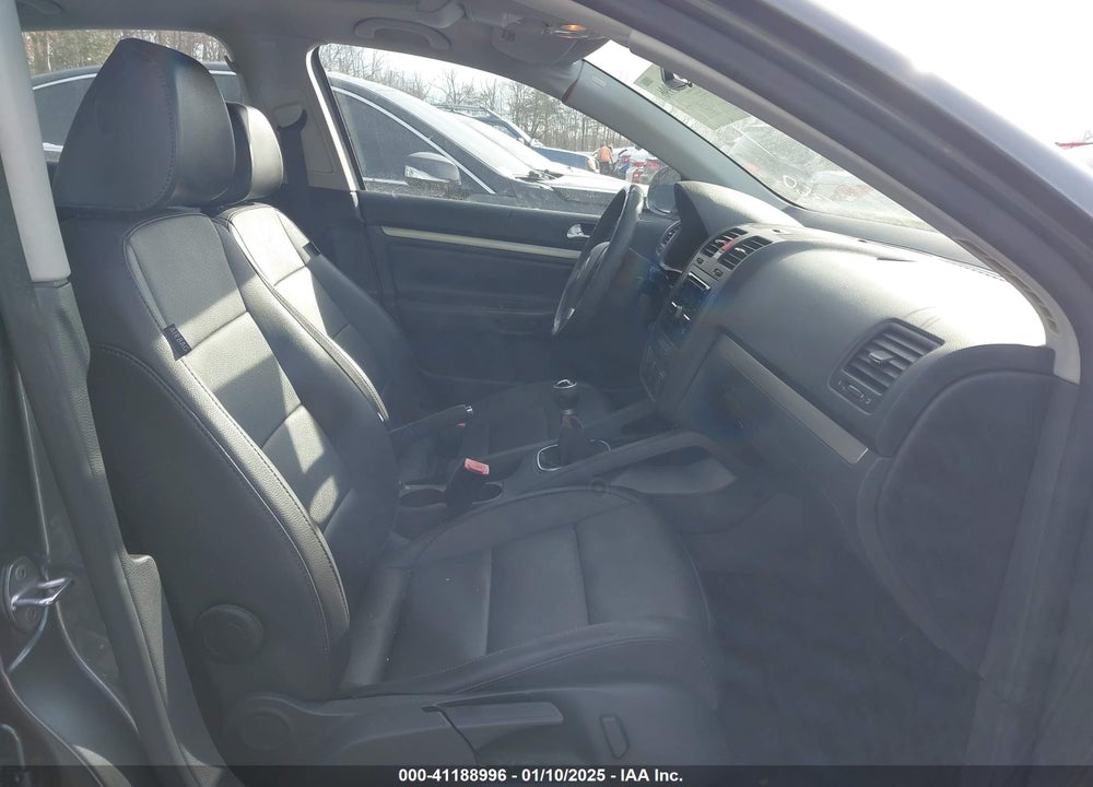 2009 VOLKSWAGEN JETTA SE VIN: 3VWRM71K79M135200