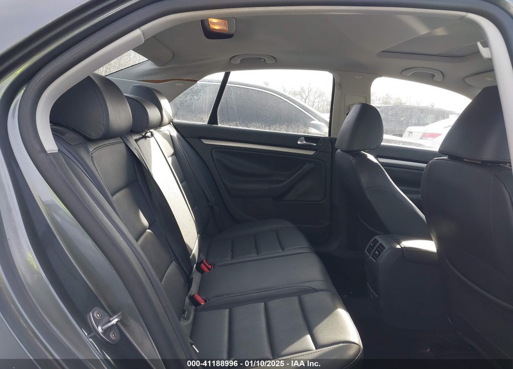 2009 VOLKSWAGEN JETTA SE VIN: 3VWRM71K79M135200