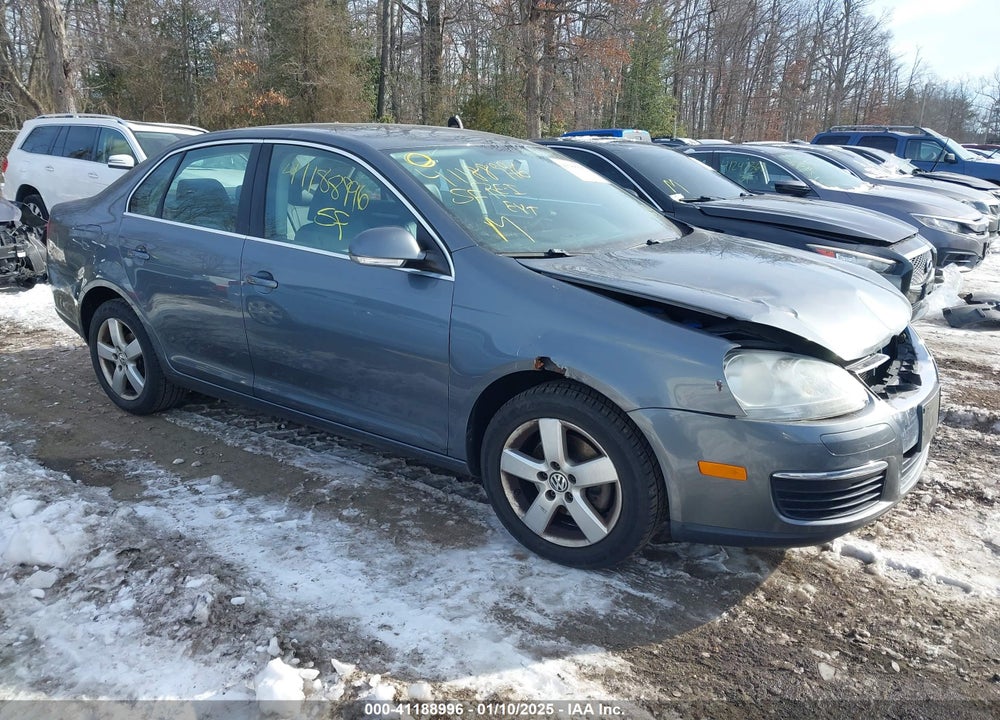 2009 VOLKSWAGEN JETTA SE VIN: 3VWRM71K79M135200