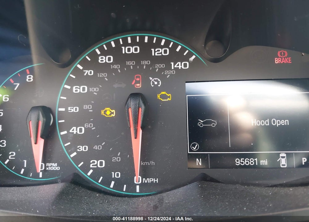 2018 CHEVROLET TRAX PREMIER VIN: 3GNCJMSB1JL216371