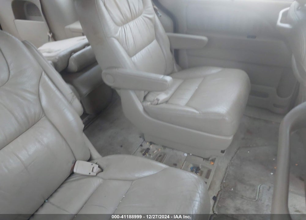2007 HONDA ODYSSEY EX-L VIN: 5FNRL38797B455779