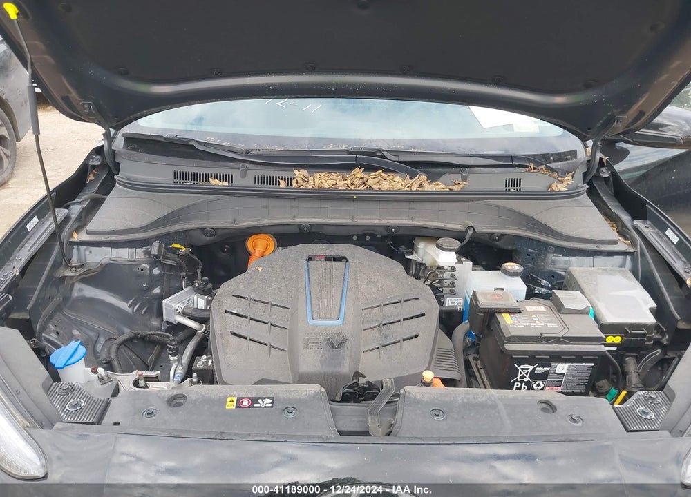 2023 HYUNDAI KONA ELECTRIC SE VIN: KM8K23AG1PU193760