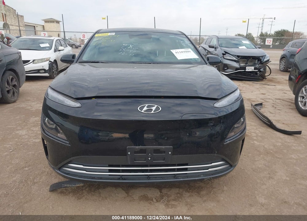2023 HYUNDAI KONA ELECTRIC SE VIN: KM8K23AG1PU193760
