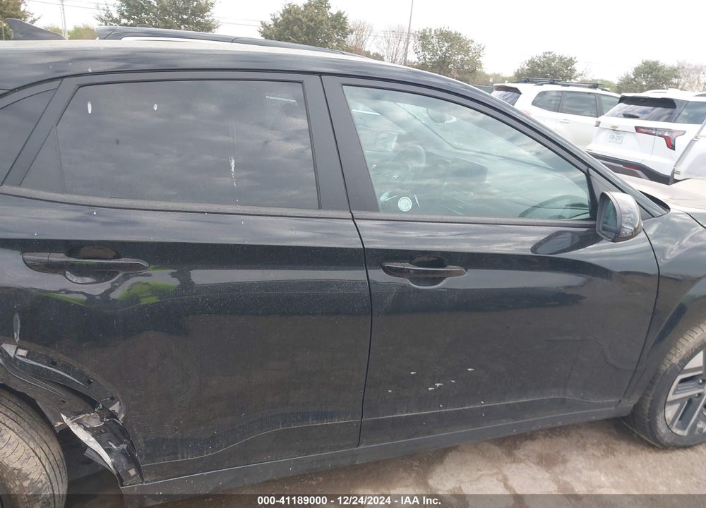 2023 HYUNDAI KONA ELECTRIC SE VIN: KM8K23AG1PU193760