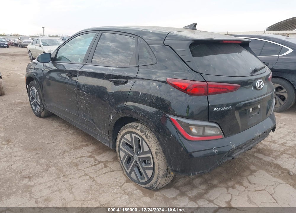 2023 HYUNDAI KONA ELECTRIC SE VIN: KM8K23AG1PU193760