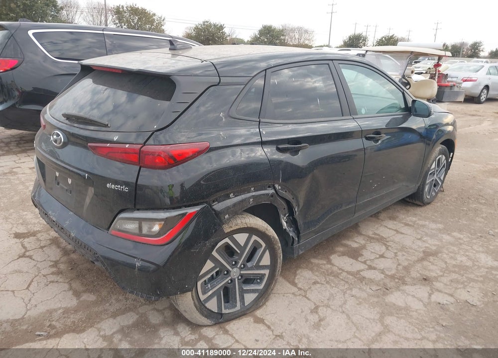2023 HYUNDAI KONA ELECTRIC SE VIN: KM8K23AG1PU193760