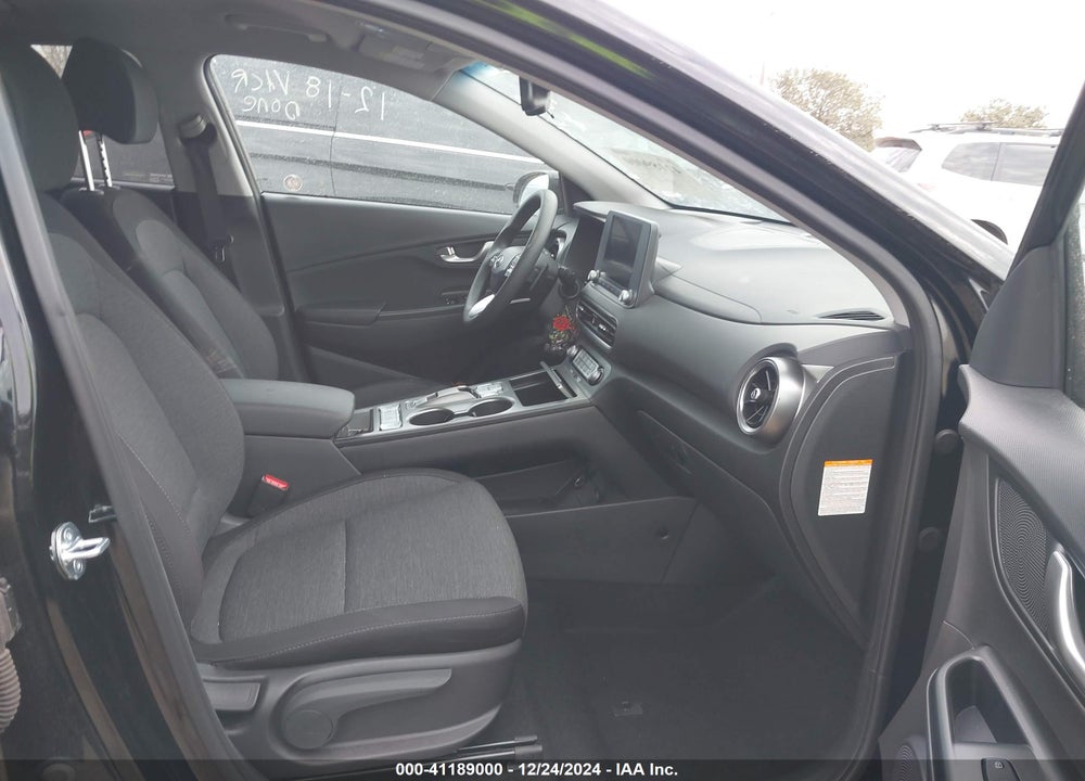 2023 HYUNDAI KONA ELECTRIC SE VIN: KM8K23AG1PU193760