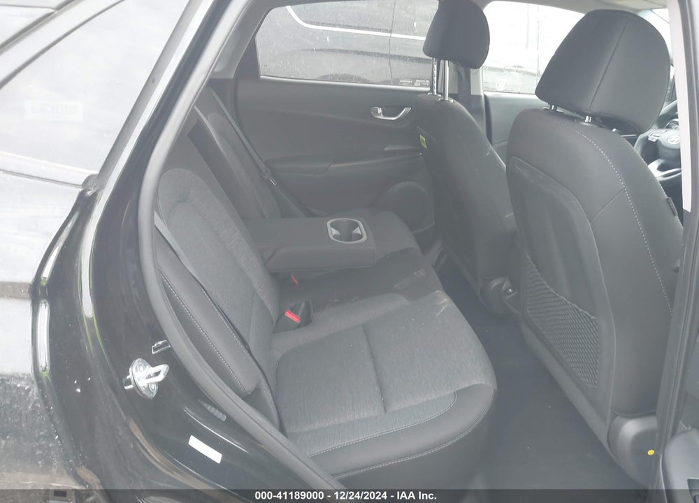 2023 HYUNDAI KONA ELECTRIC SE VIN: KM8K23AG1PU193760