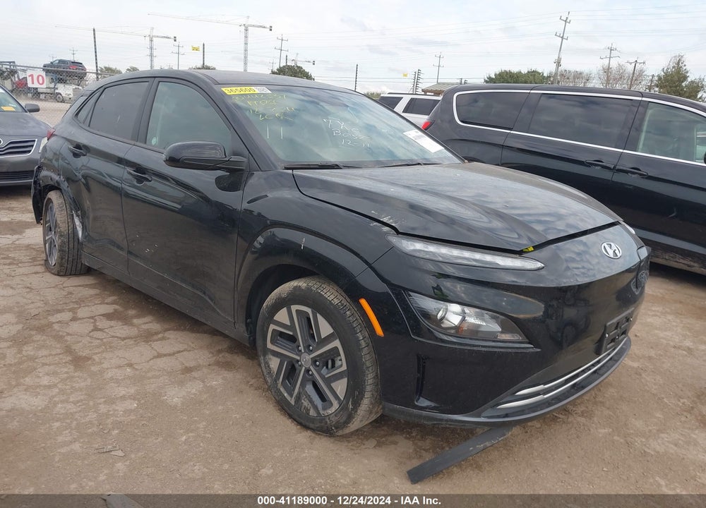 2023 HYUNDAI KONA ELECTRIC SE VIN: KM8K23AG1PU193760