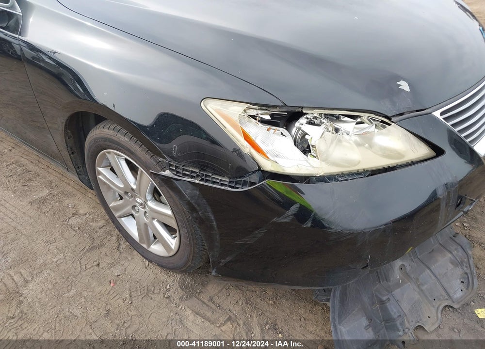 2007 LEXUS ES 350 VIN: JTHBJ46G072044675