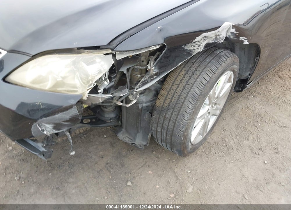 2007 LEXUS ES 350 VIN: JTHBJ46G072044675