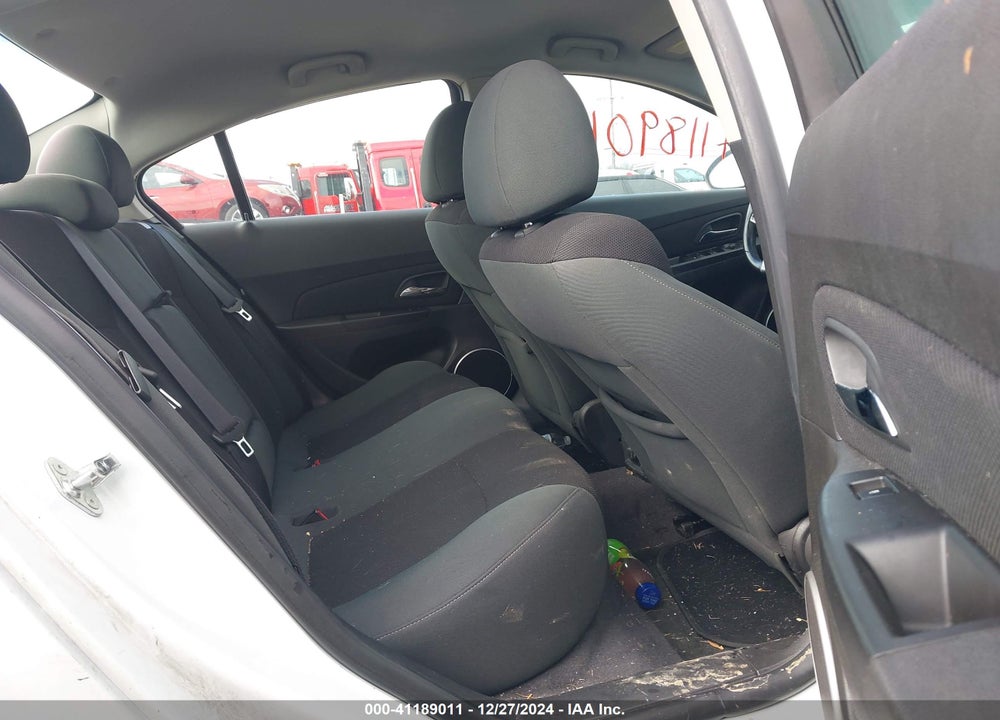 2011 CHEVROLET CRUZE 1LT VIN: 1G1PF5S94B7218922
