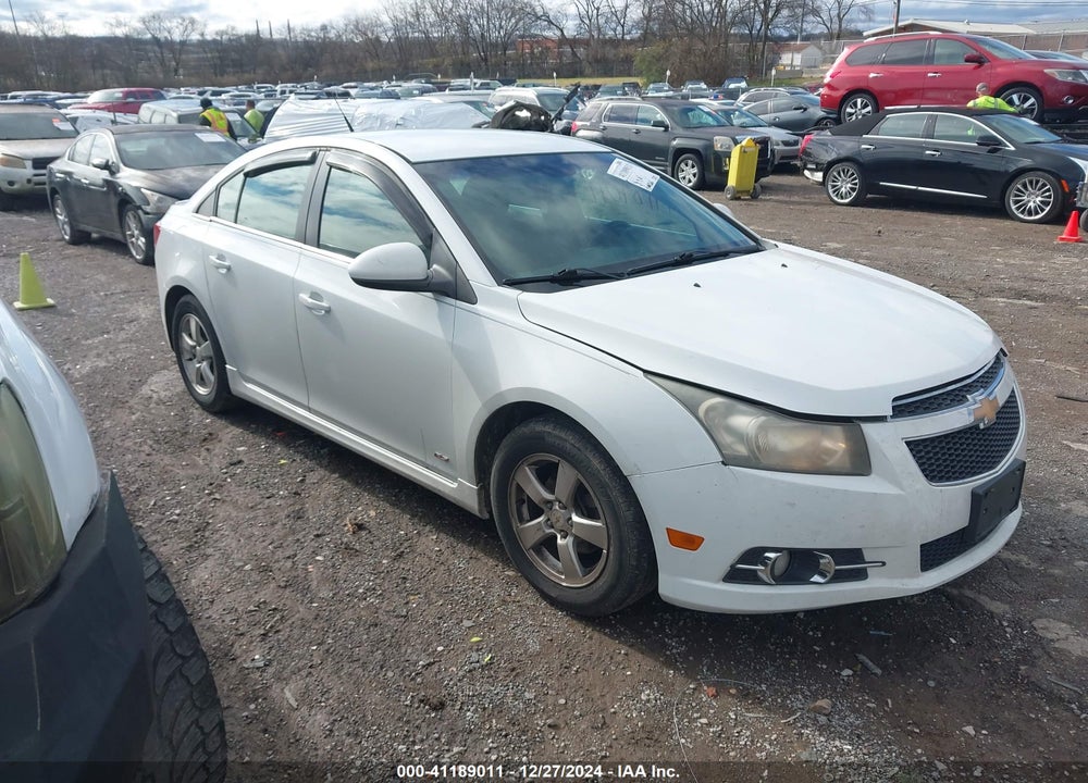 2011 CHEVROLET CRUZE 1LT VIN: 1G1PF5S94B7218922