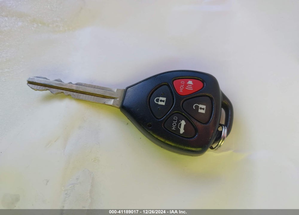 2010 TOYOTA COROLLA LE VIN: 1NXBU4EE8AZ361345