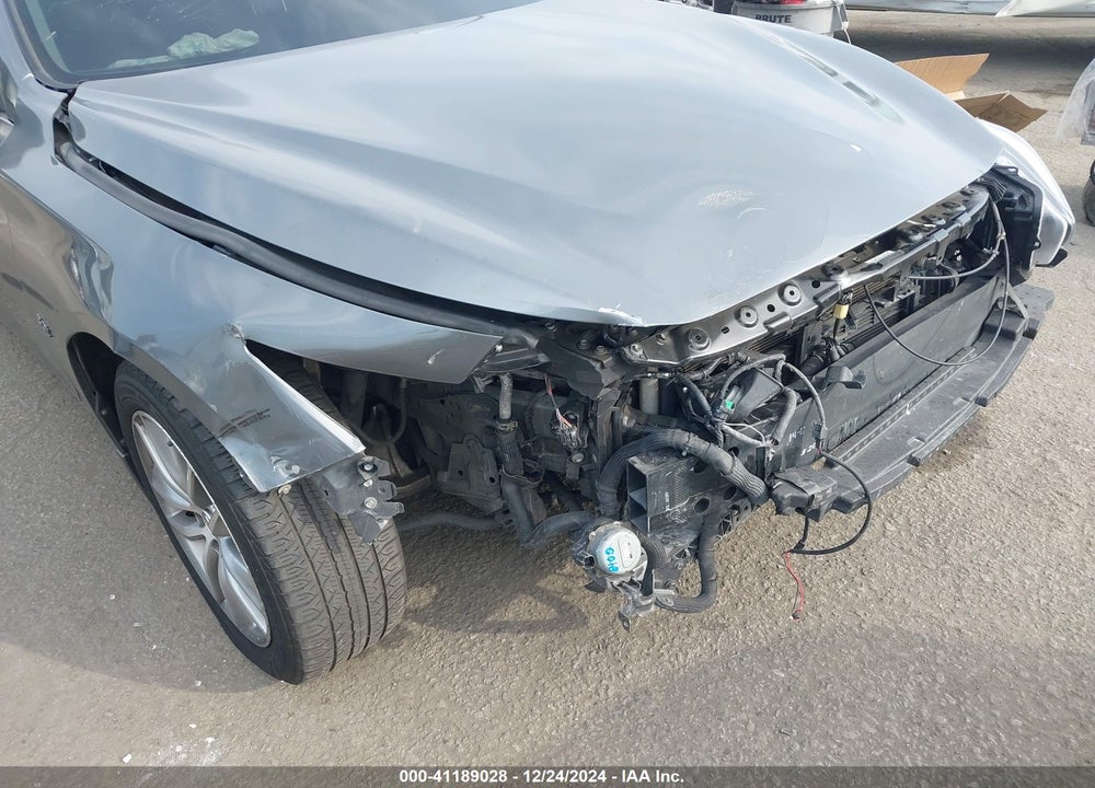 2017 INFINITI Q50 VIN: JN1EV7AP9HM735076