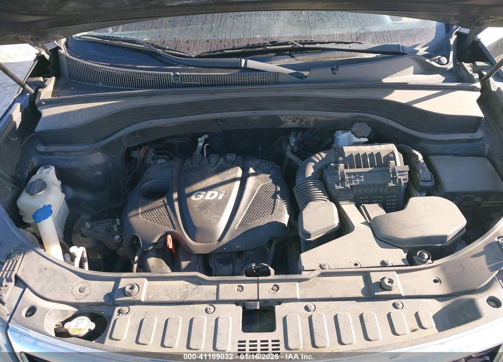 2015 KIA SORENTO LX VIN: 5XYKT3A67FG570066