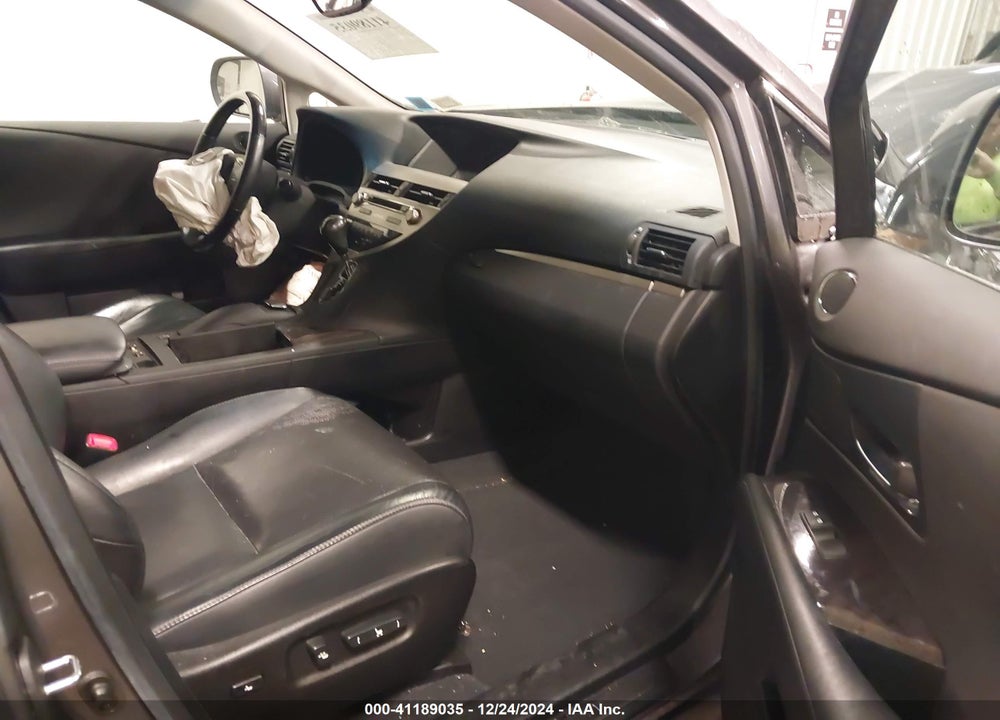 2014 LEXUS RX 350 VIN: 2T2BK1BA4EC230292