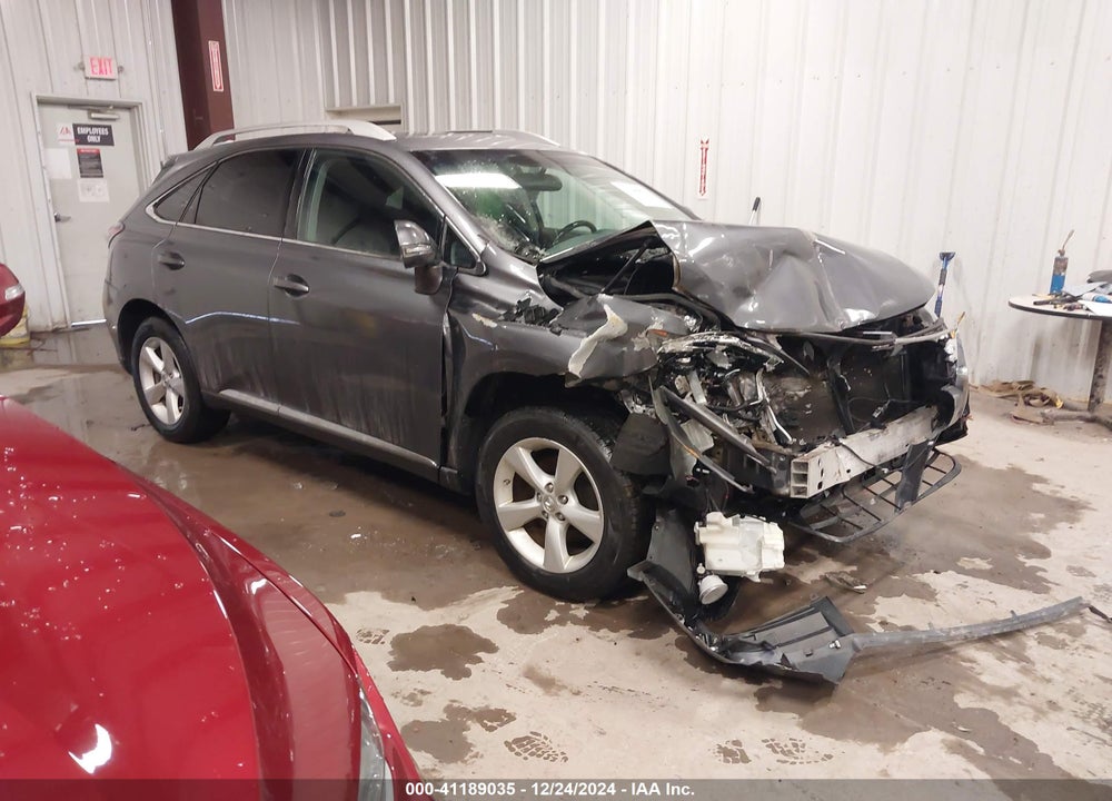 2014 LEXUS RX 350 VIN: 2T2BK1BA4EC230292