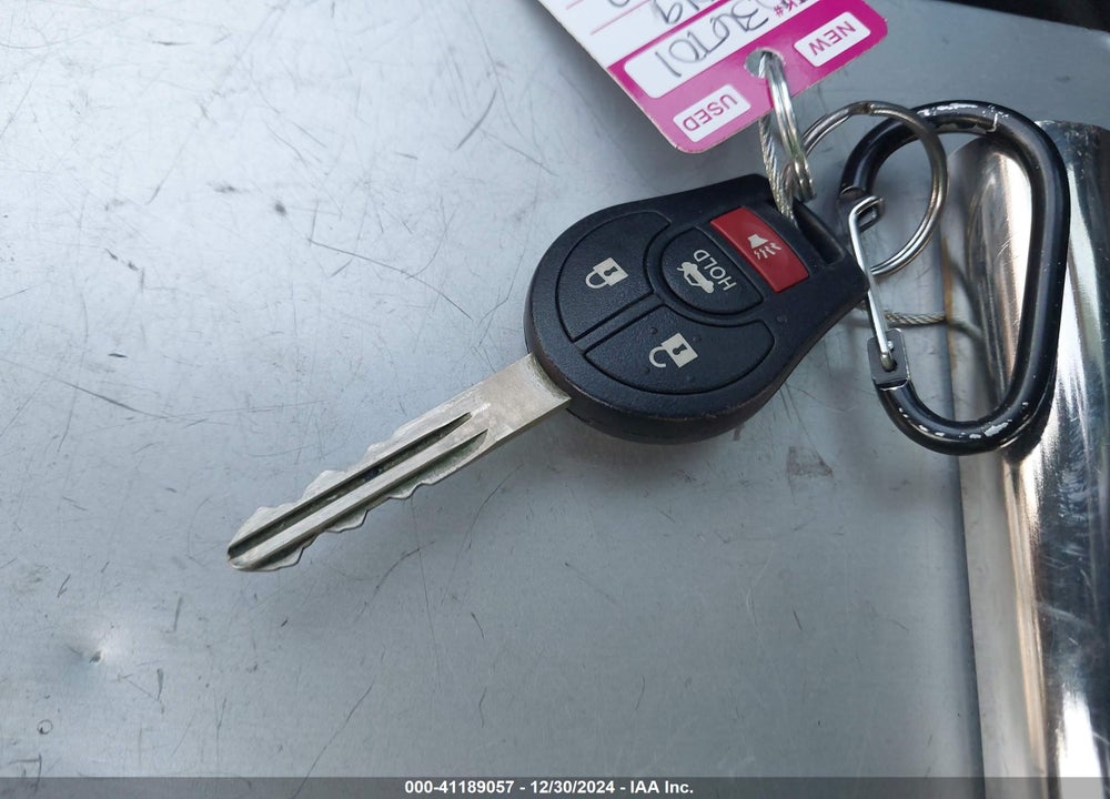2019 NISSAN SENTRA VIN: 3N1AB7AP1KY272085