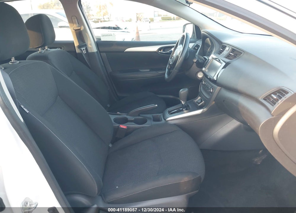 2019 NISSAN SENTRA VIN: 3N1AB7AP1KY272085