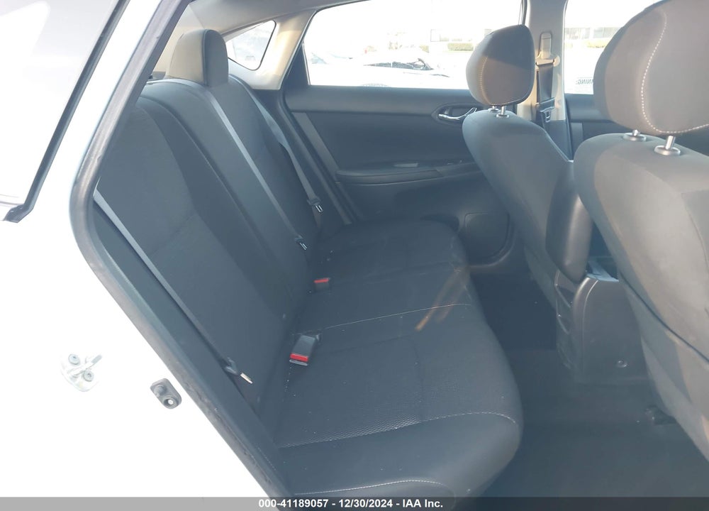 2019 NISSAN SENTRA VIN: 3N1AB7AP1KY272085