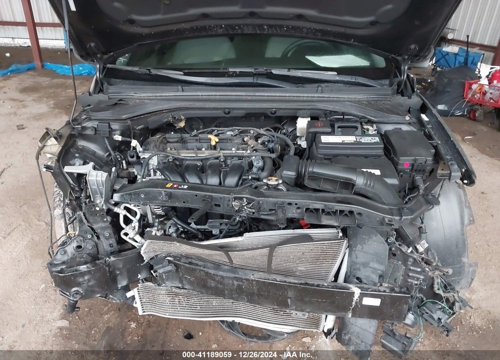 2018 HYUNDAI ELANTRA VIN: KMHD84LF2JU613745